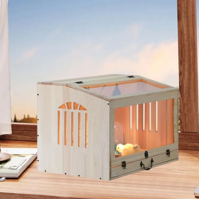 Chicken Coop 8 cm 7inch