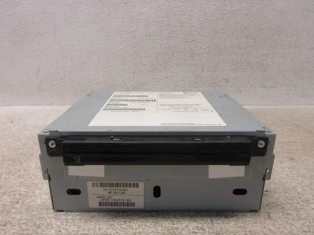Radio Receiver