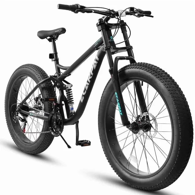 Mountain Bikes 26 inch black 100mm