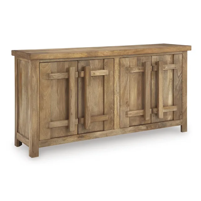 Cabinet brown beige 36.25"