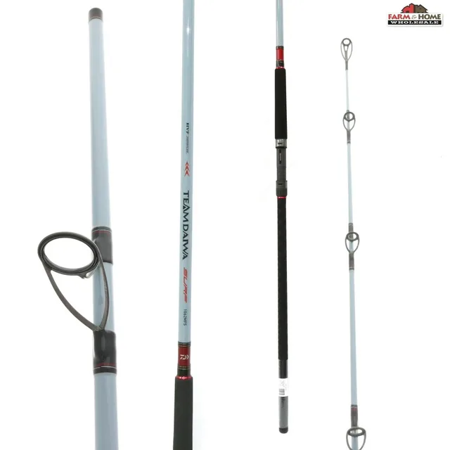 Spinning Rod 10' 6" 20lb