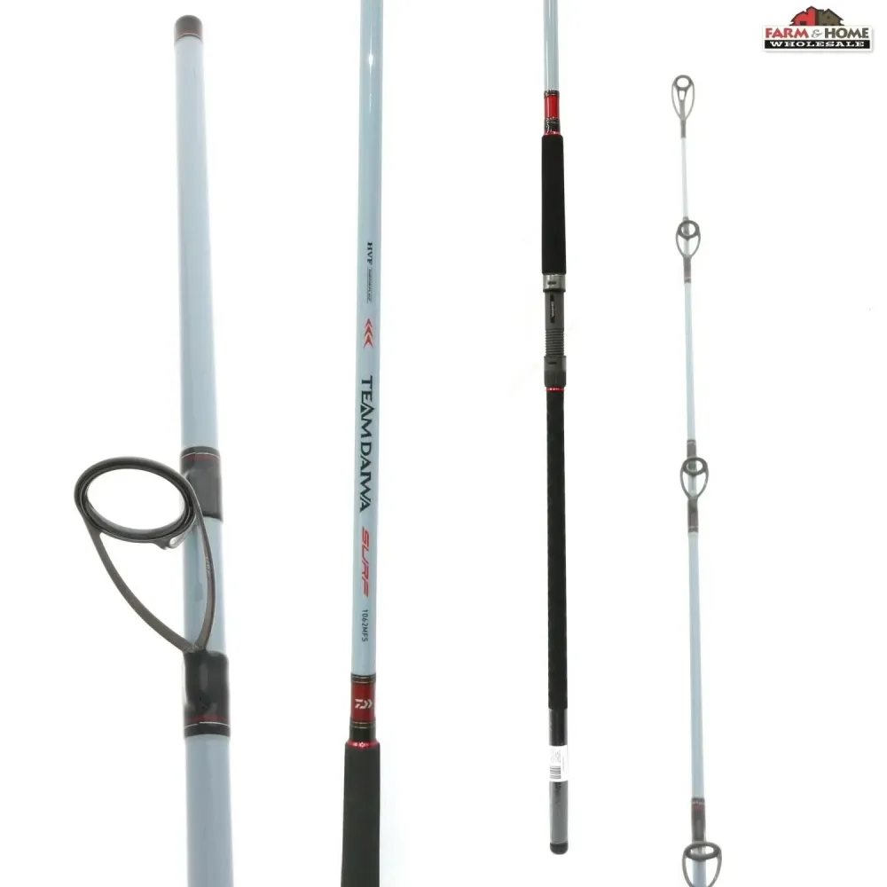 Spinning Rod 10' 6" 20lb