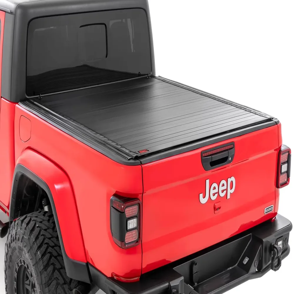 Bed Cover 600lbs 5' 600lb