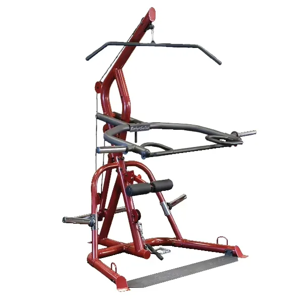 Strength Equipment 00 lbs 82" red