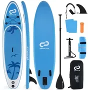 Inflatable Stand blue