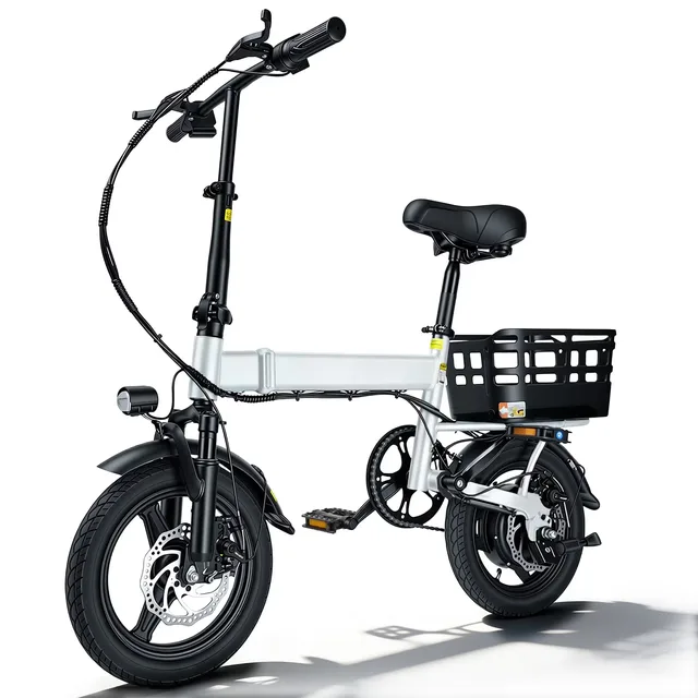 Electric Bike 14" 500w 36v