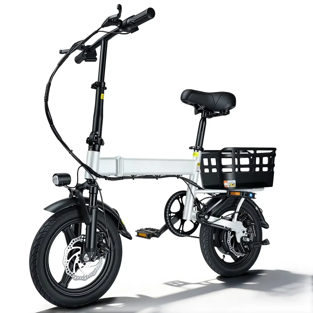 Electric Bike 14" 500w 36v