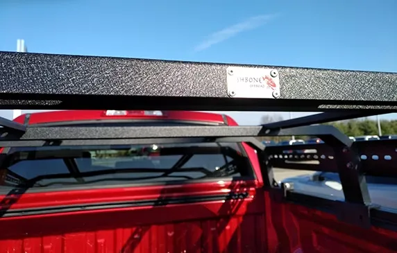 Bed Rack