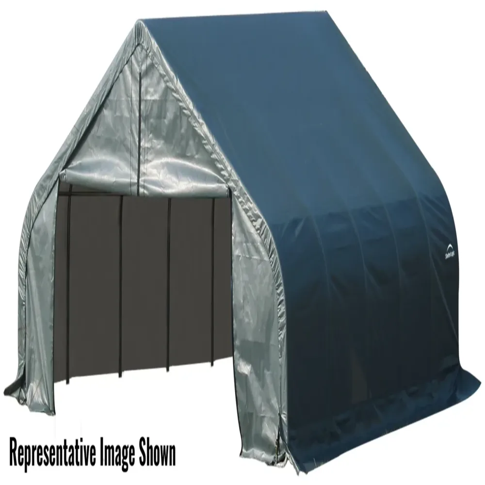 Canopies & Utility 24 ft green 1 ft