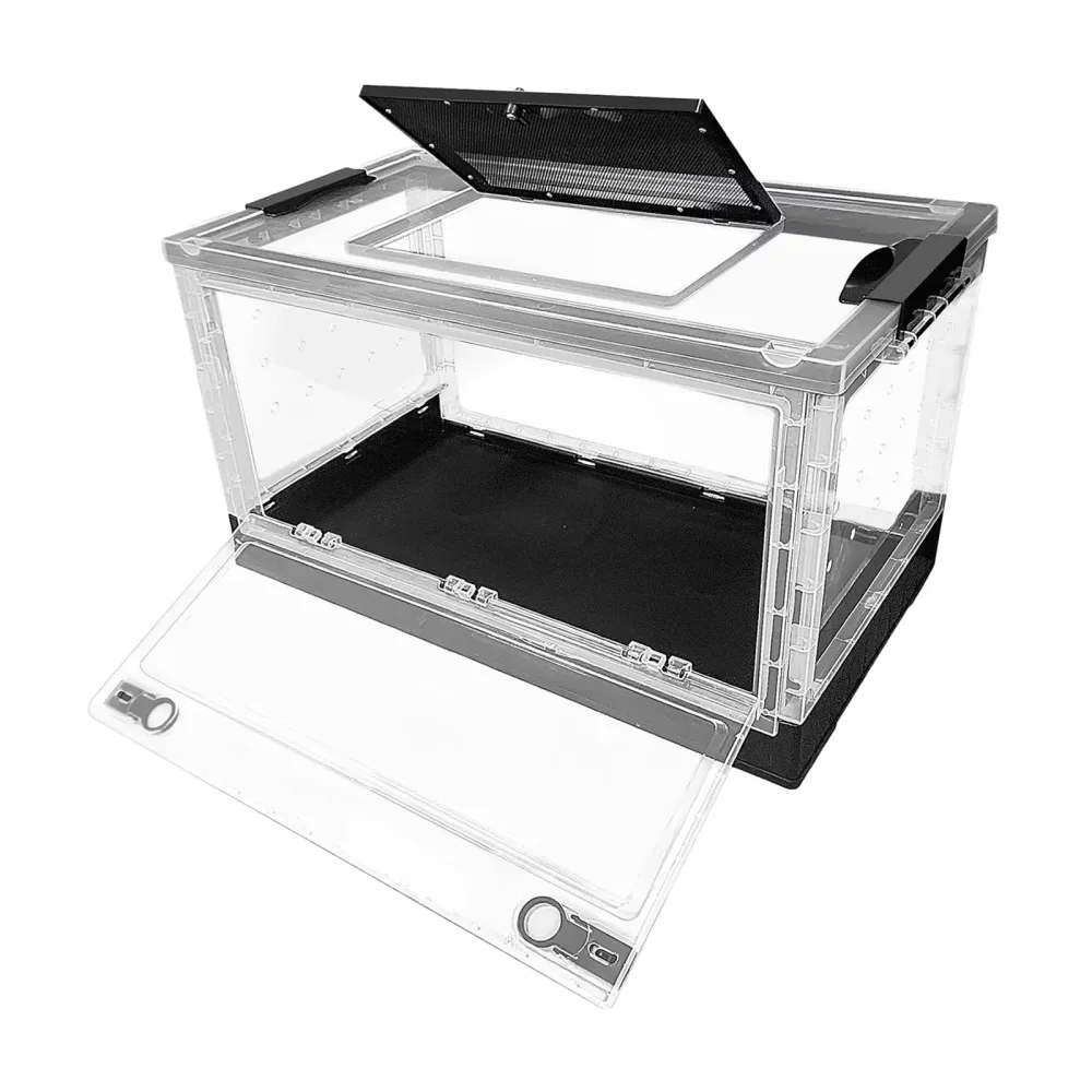Reptile foldable 45inch portable