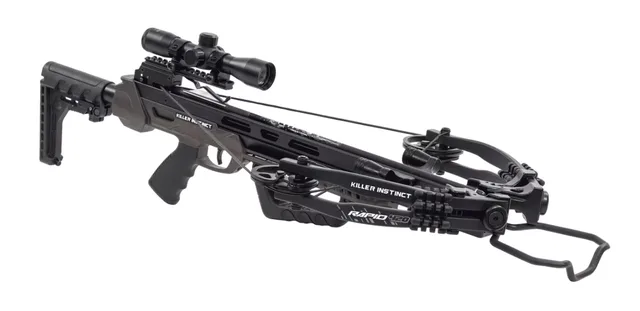 Killer Instinct 420 feet adjustable black