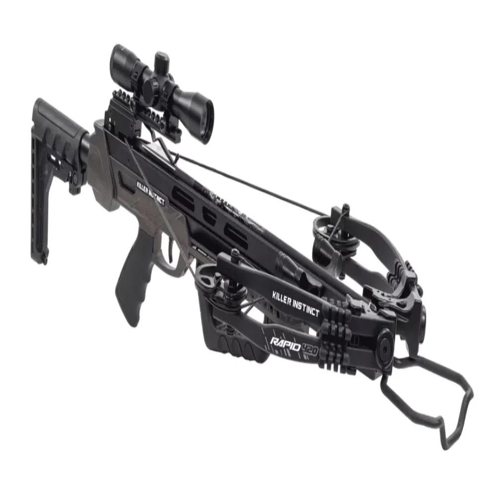 Killer Instinct 420 feet adjustable black