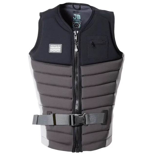Life Vest black 24" locking