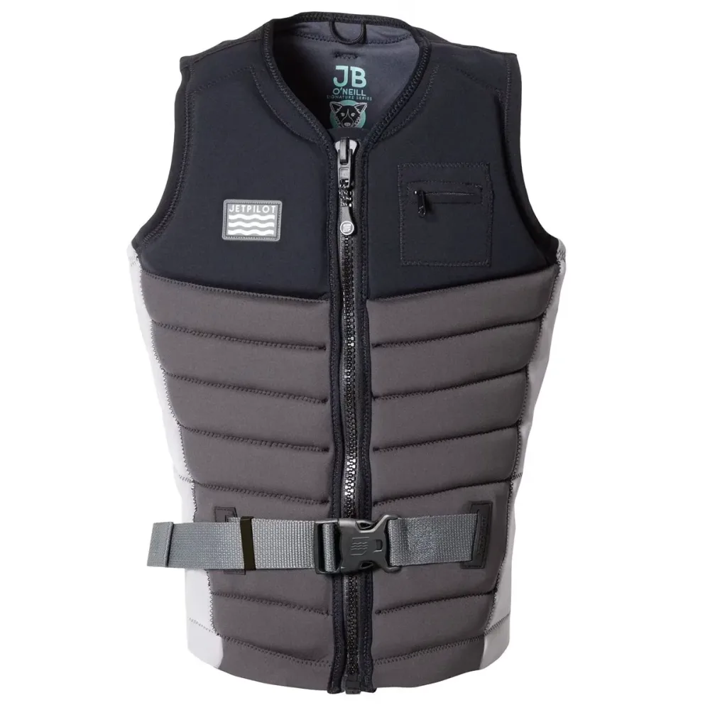 Life Vest black 24" locking