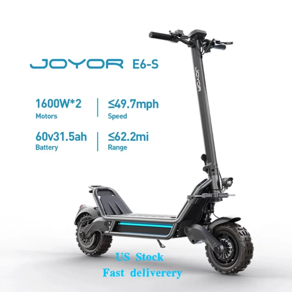 Dual Motor 3200w 60v 11 inches