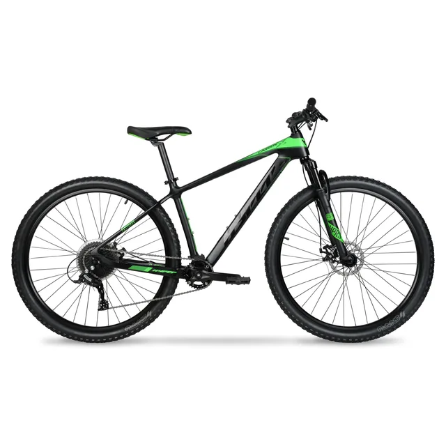 Mountain Bike 29" black green