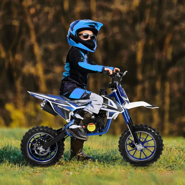 Dirt Bike 10 inch 120cm 47.24"