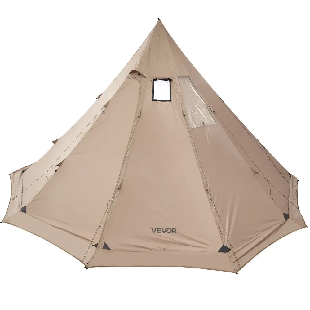 Tent 4-6 persons portable waterproof