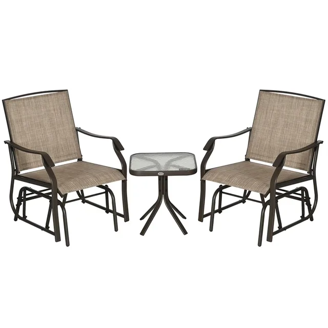 Patio brown 24.5" 28.5"