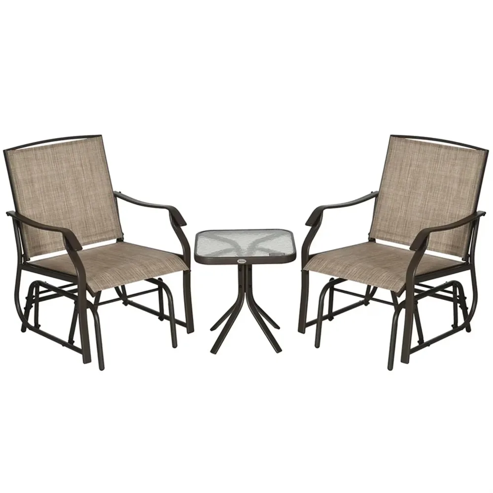 Patio brown 24.5" 28.5"