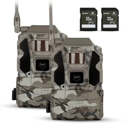 Trail Cameras folding