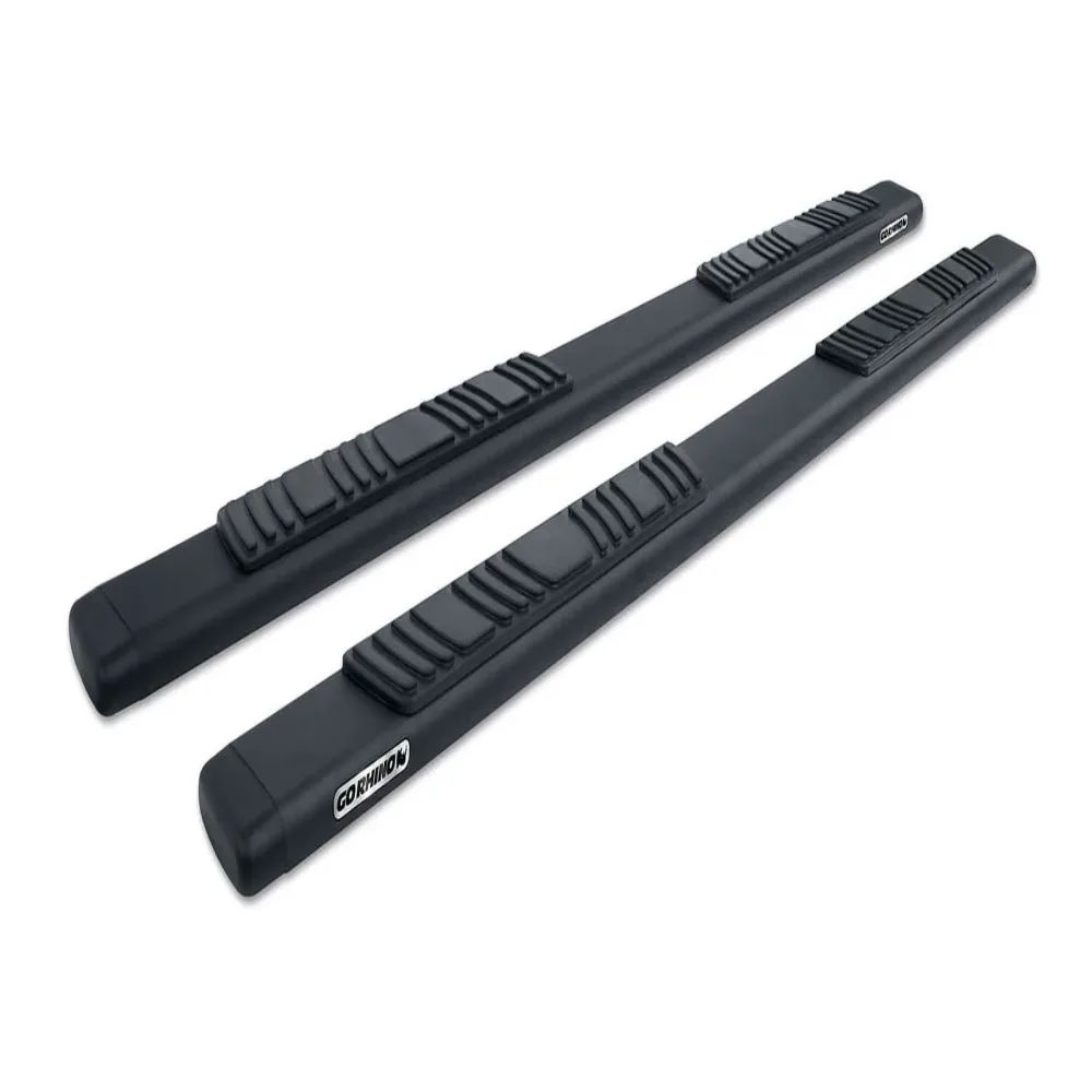 Bumpers & Grille Guards 5" 41.52 lb black