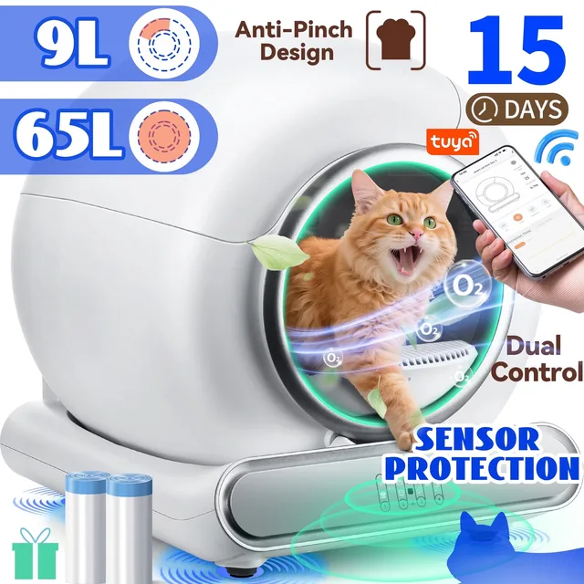 Cat Litter 18 lbs