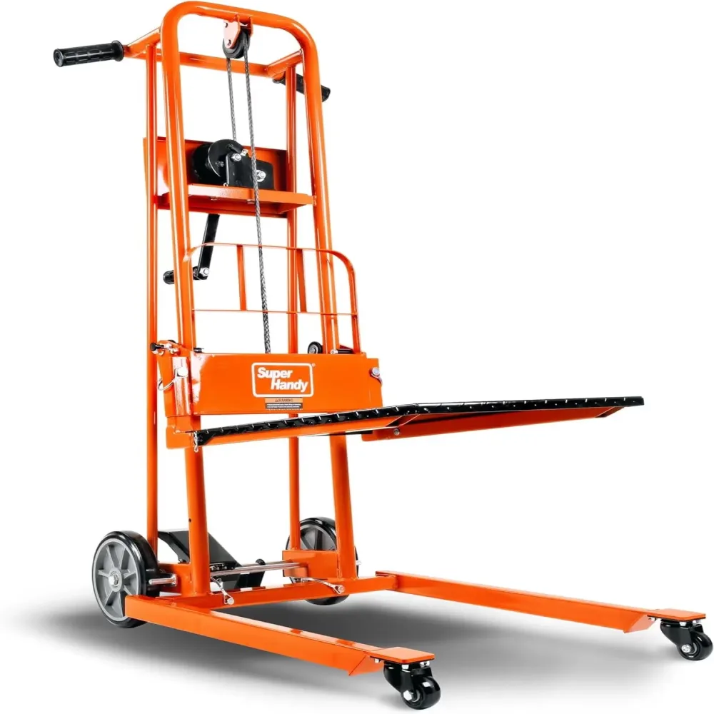 Pallet Truck 8" 330 lbs 40"