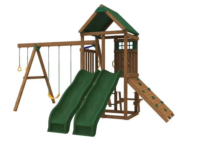 Backyard Play 10 ft 21 ft 12.5 ft