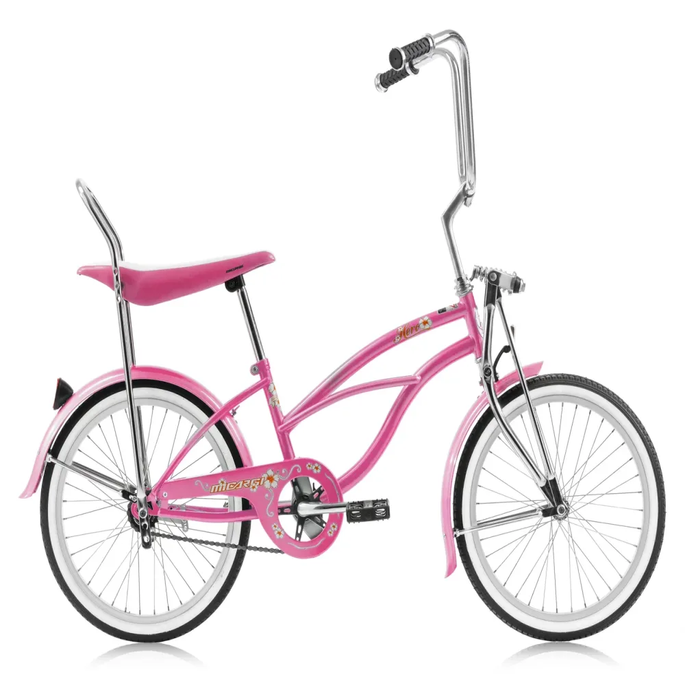 Coaster Brake 20" 0" 35 lbs