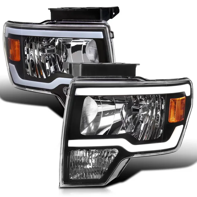 Truck Lighting led black 1 pair