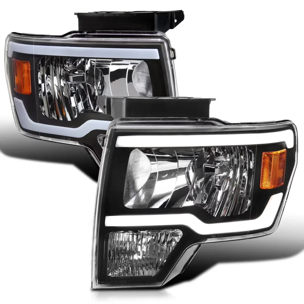 Truck Lighting led black 1 pair