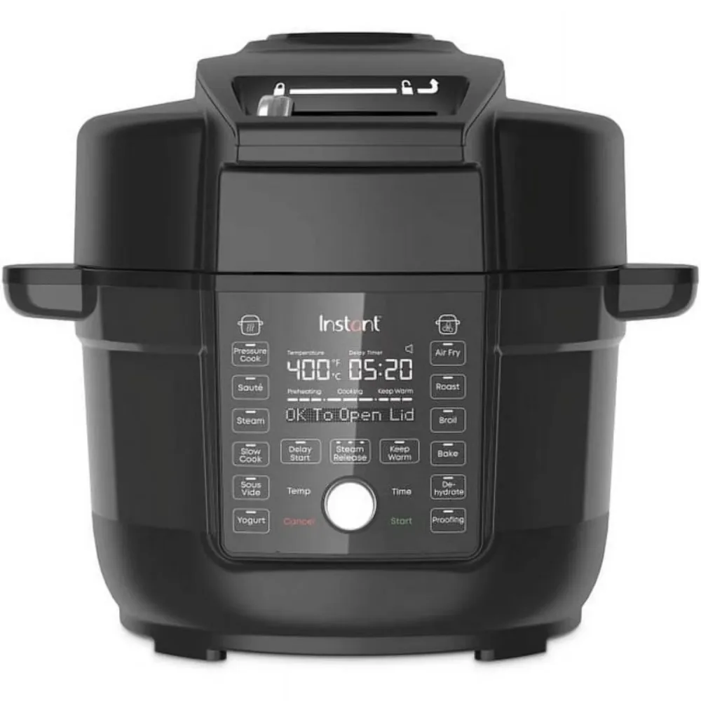 Pot black 1500 watts 120 v