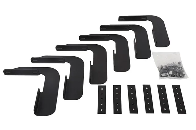 Bumpers & Grille Guards black