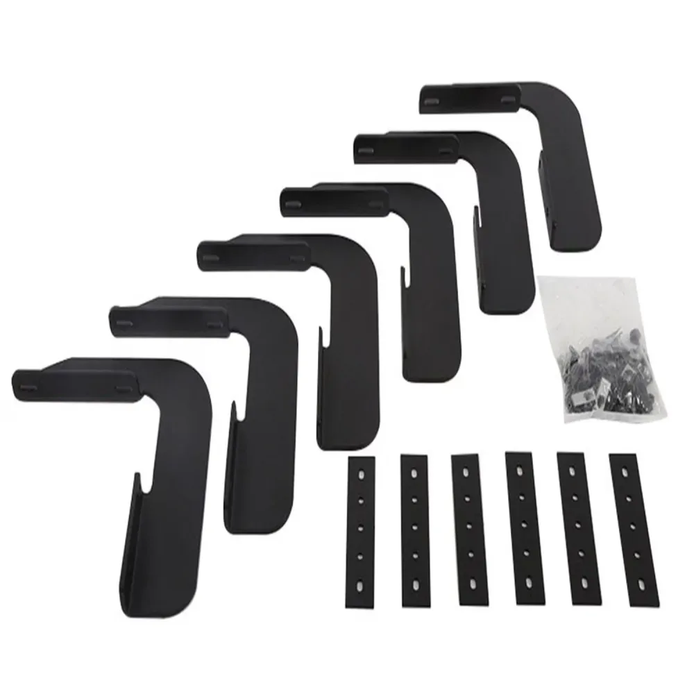 Bumpers & Grille Guards black