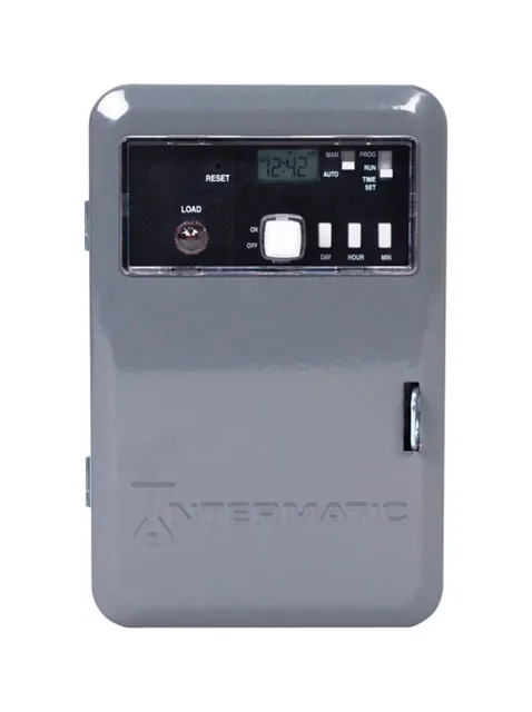 Heater led