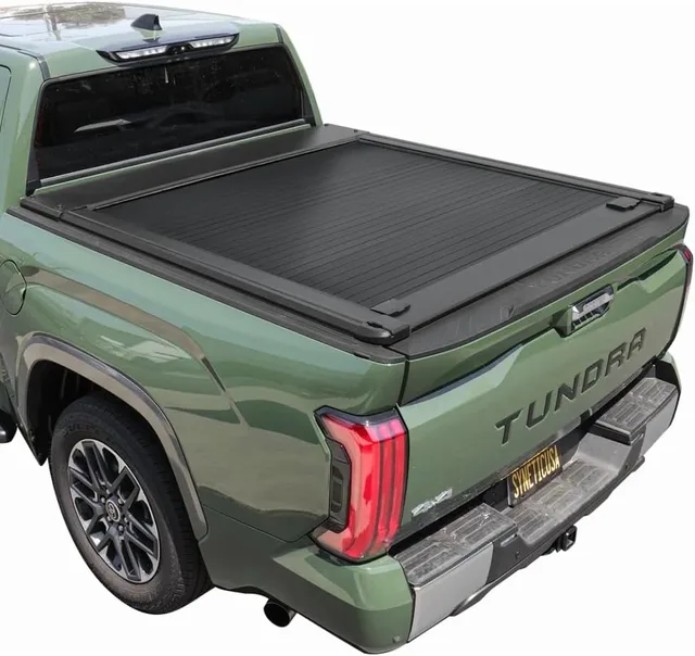 Bed Cover 5' 6" 500 lbs