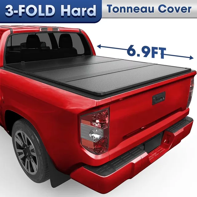 Tonneau Cover 6.9ft 6.9 ft 82.2"