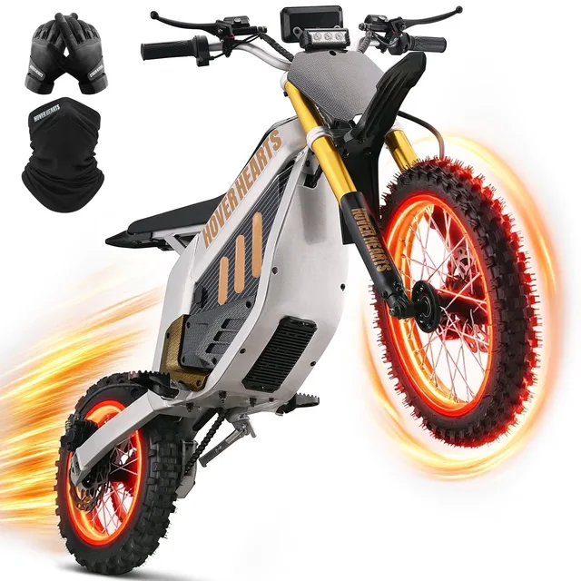 Dirt Bike 48v 3000w 2000w