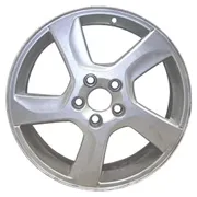 Aluminum Wheel silver