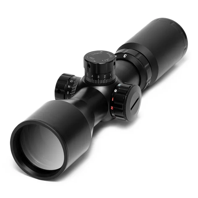 Scope 30mm waterproof 3-10 inches