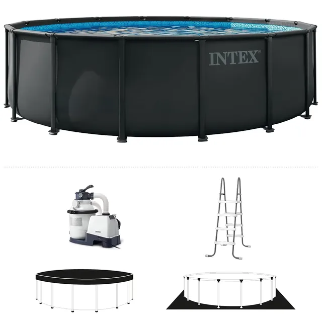 Frame Pool 20' 48" 110-120v