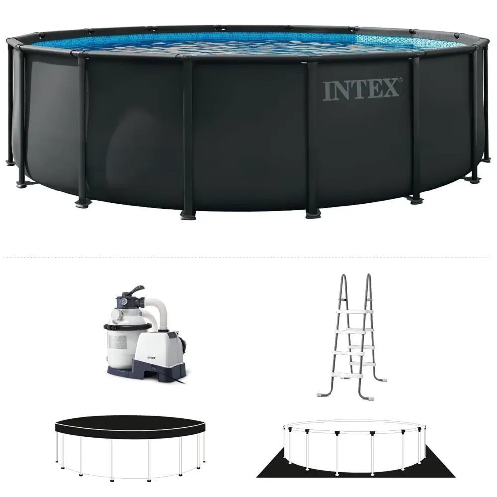 Frame Pool 20' 48" 110-120v
