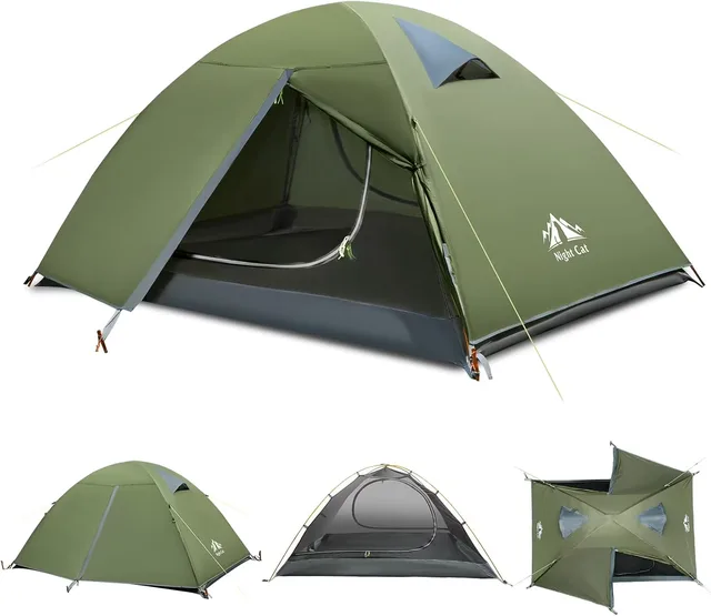 Lightweight Waterproof green 2.5 kg