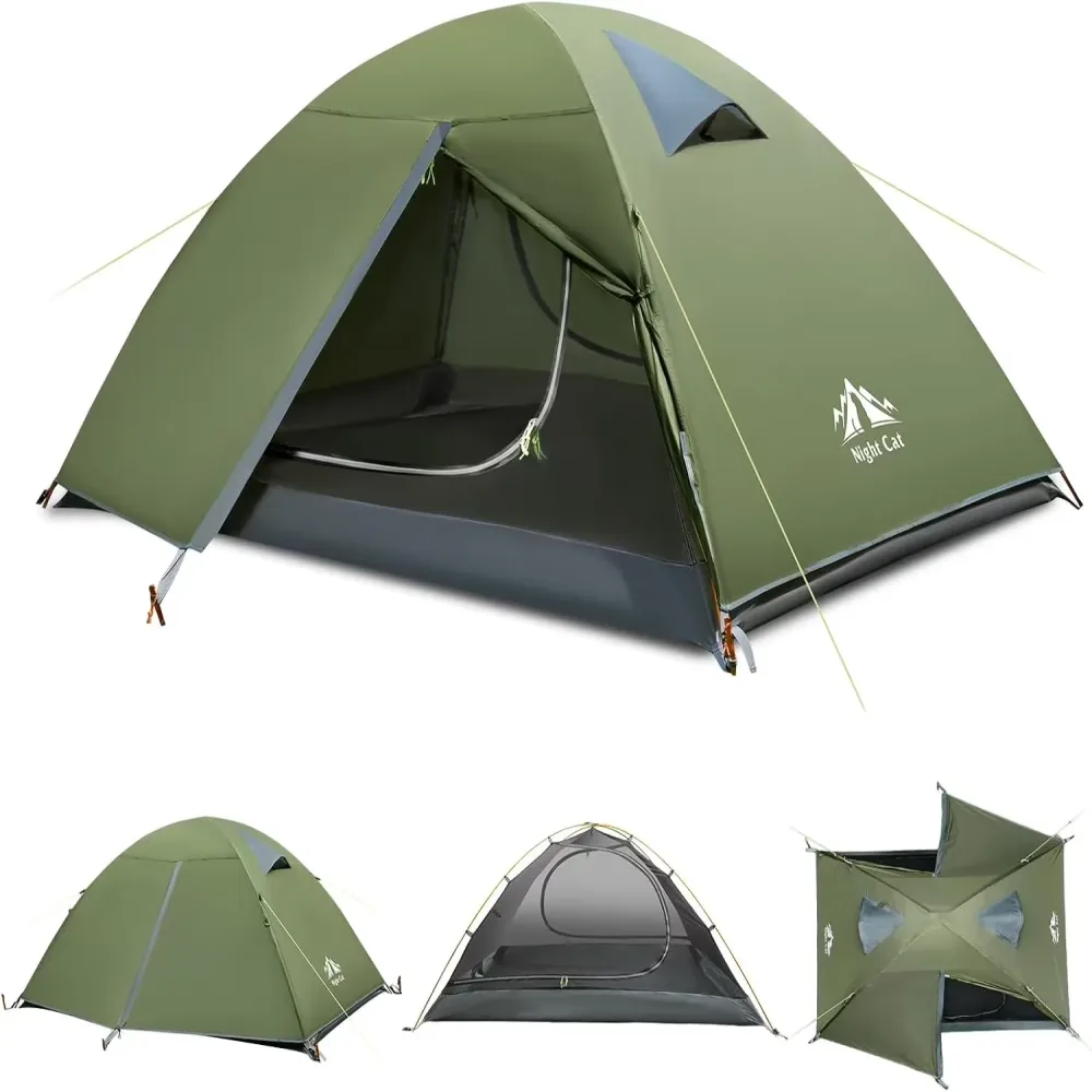 Lightweight Waterproof green 2.5 kg