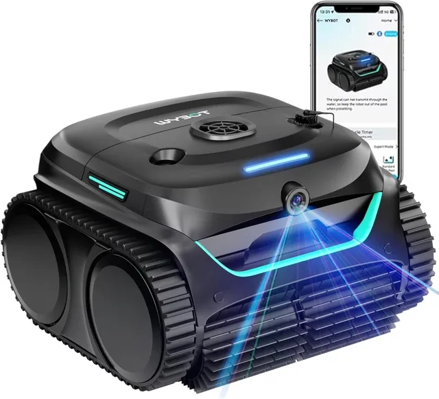 Robotic Pool gray