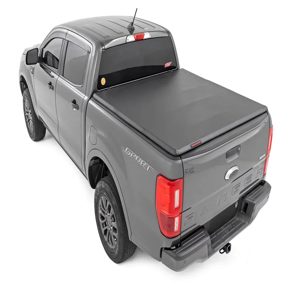 Bed Cover 5' weatherproof heavy-duty