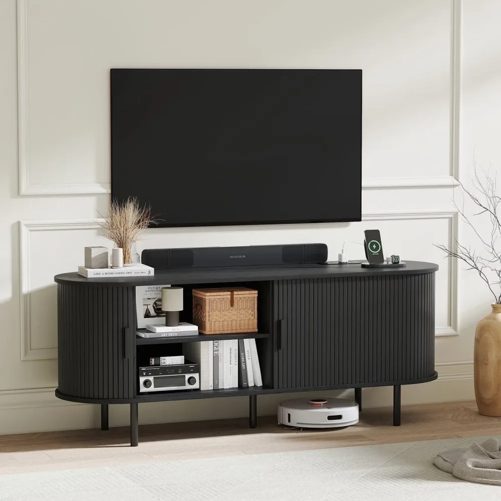 Stand 55" 60" black