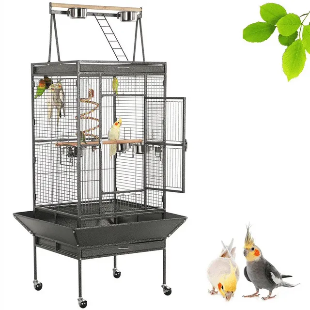Bird Cage 68.5" 174 cm 81 cm