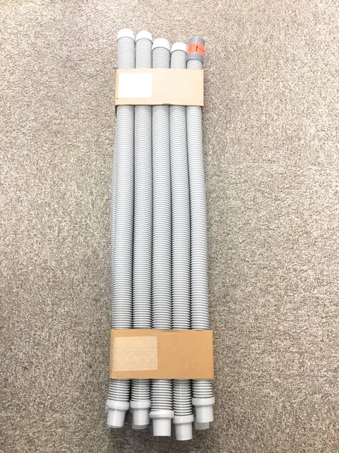 Cleaner 40' gray 4 feet